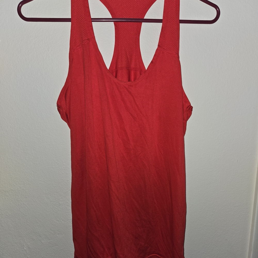 Xersion Vibrant Red Women's Tank Top